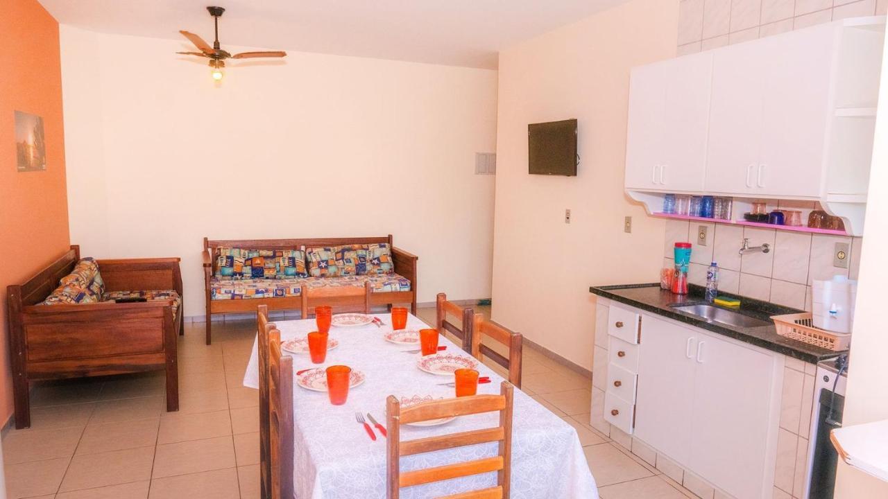 2 Quartos 2 Vagas Garagem Proximo Praia Grande De Ubatuba Pet Luaran gambar
