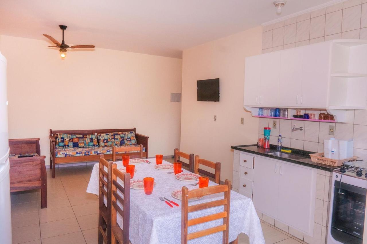 2 Quartos 2 Vagas Garagem Proximo Praia Grande De Ubatuba Pet Luaran gambar