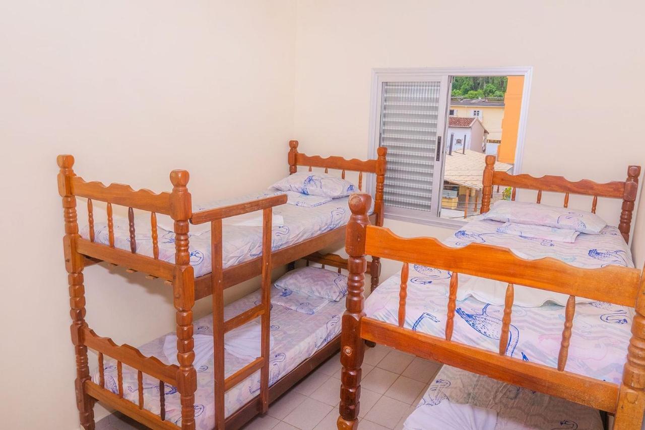 2 Quartos 2 Vagas Garagem Proximo Praia Grande De Ubatuba Pet Luaran gambar